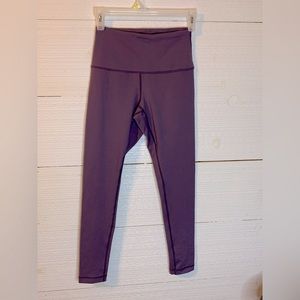 Activewear Leggings by Reflex.  Size XS.  Color Lilac.